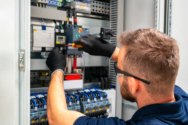 Best Affordable Electrician  in Lillington, NC