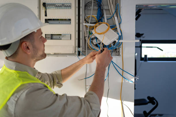 Best Emergency Electrical Repair  in Lillington, NC