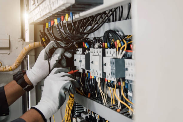 Best Industrial Electrical Services  in Lillington, NC